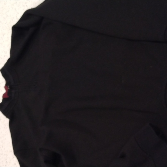 Kirkland Zip Neck Sweater NWOT - Picture 2 of 5